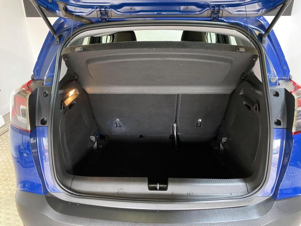 VAUXHALL CROSSLAND X