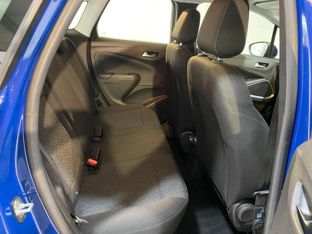 VAUXHALL CROSSLAND X
