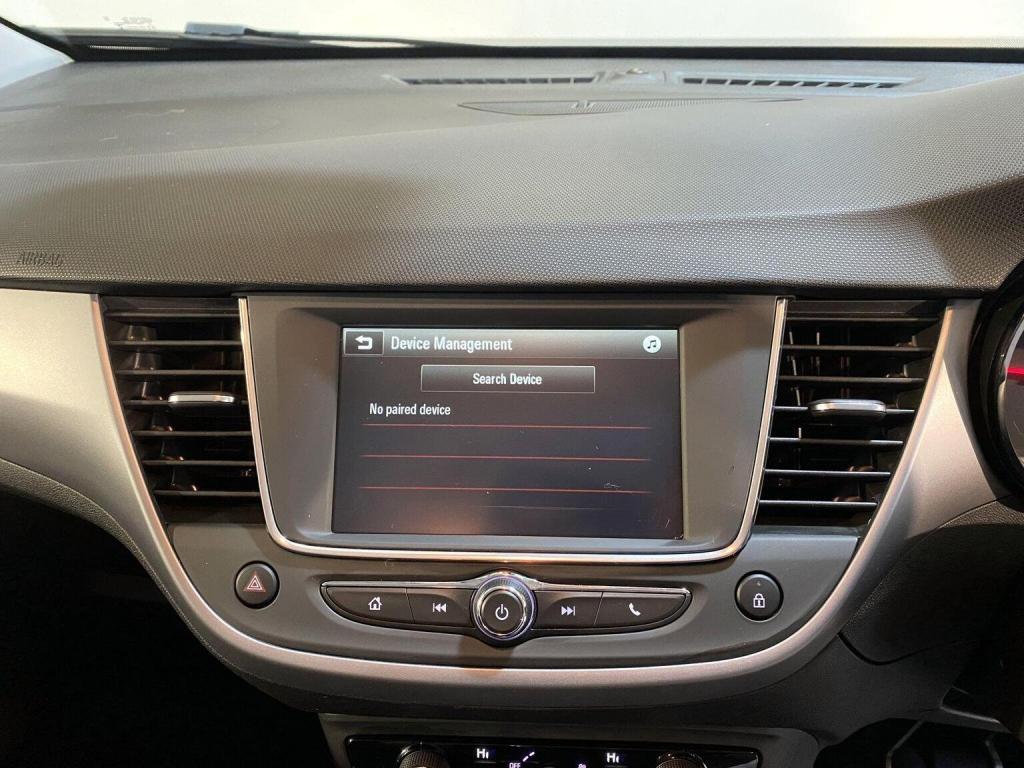 VAUXHALL CROSSLAND X