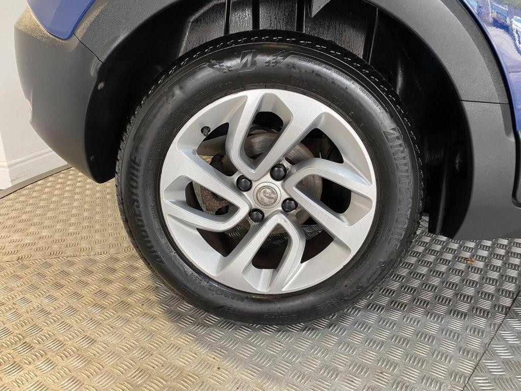 VAUXHALL CROSSLAND X