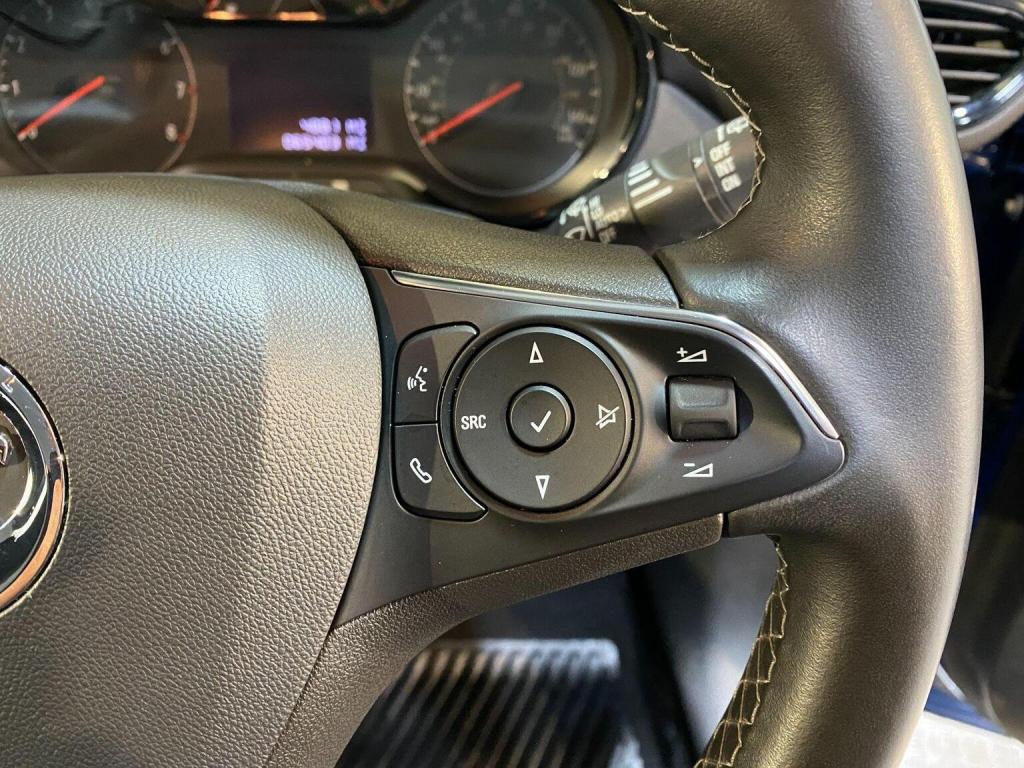 VAUXHALL CROSSLAND X