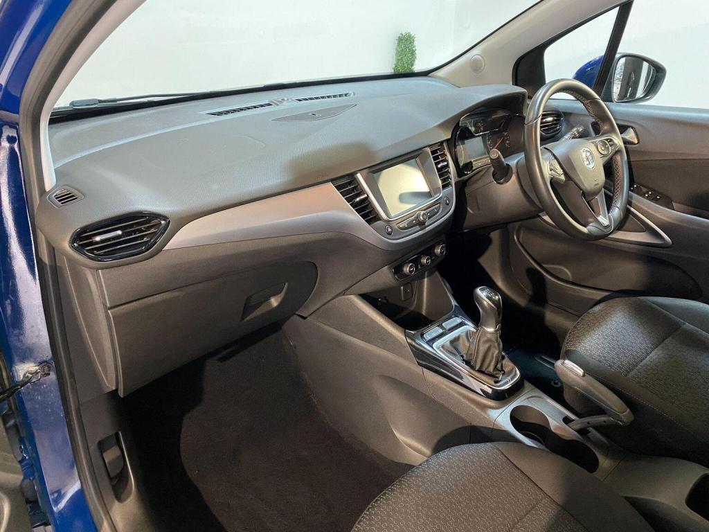 VAUXHALL CROSSLAND X
