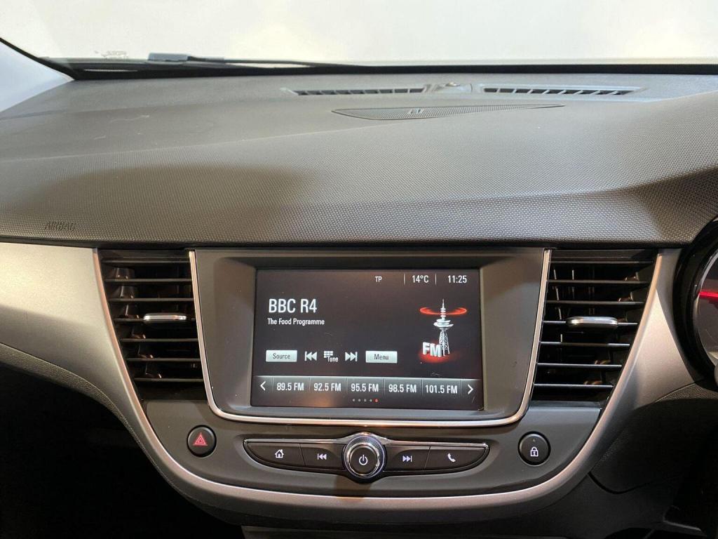 VAUXHALL CROSSLAND X