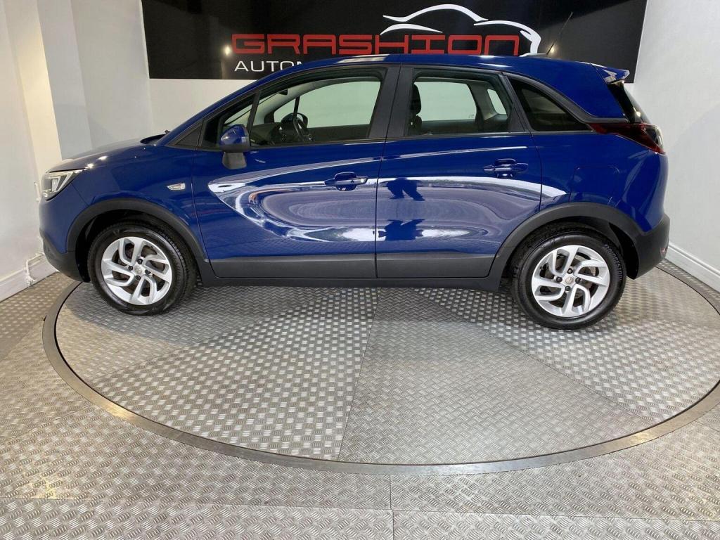 VAUXHALL CROSSLAND X