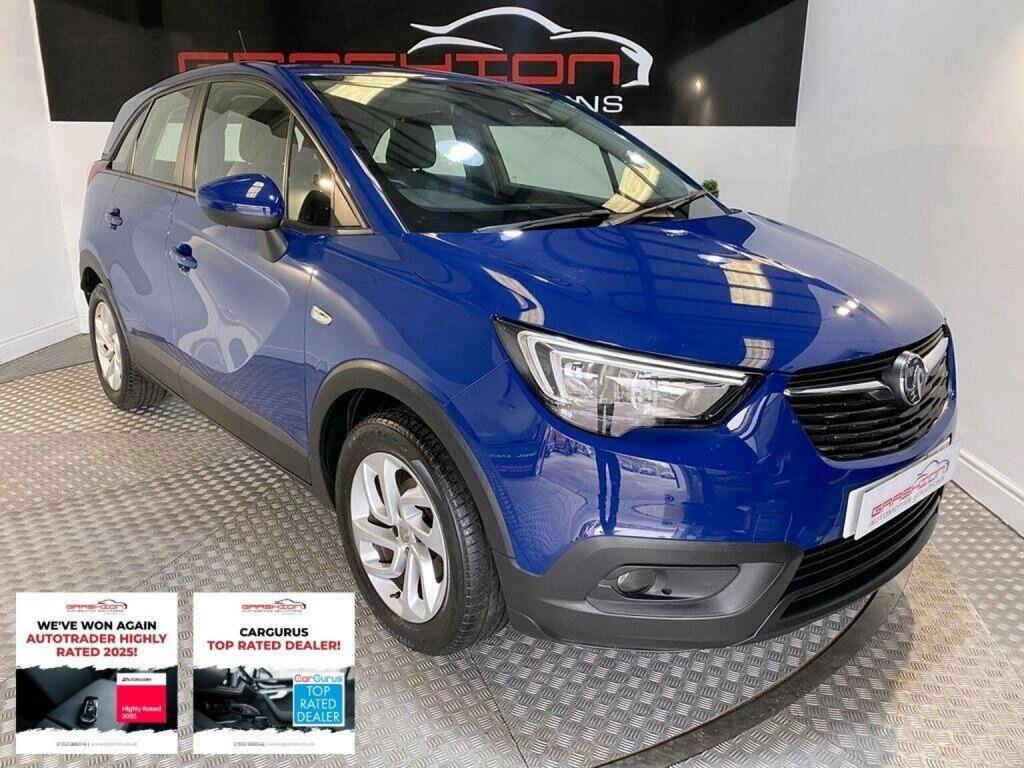 VAUXHALL CROSSLAND X