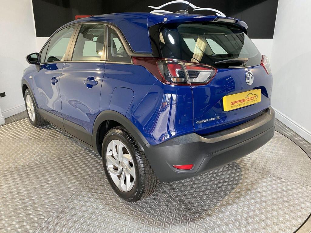 VAUXHALL CROSSLAND X