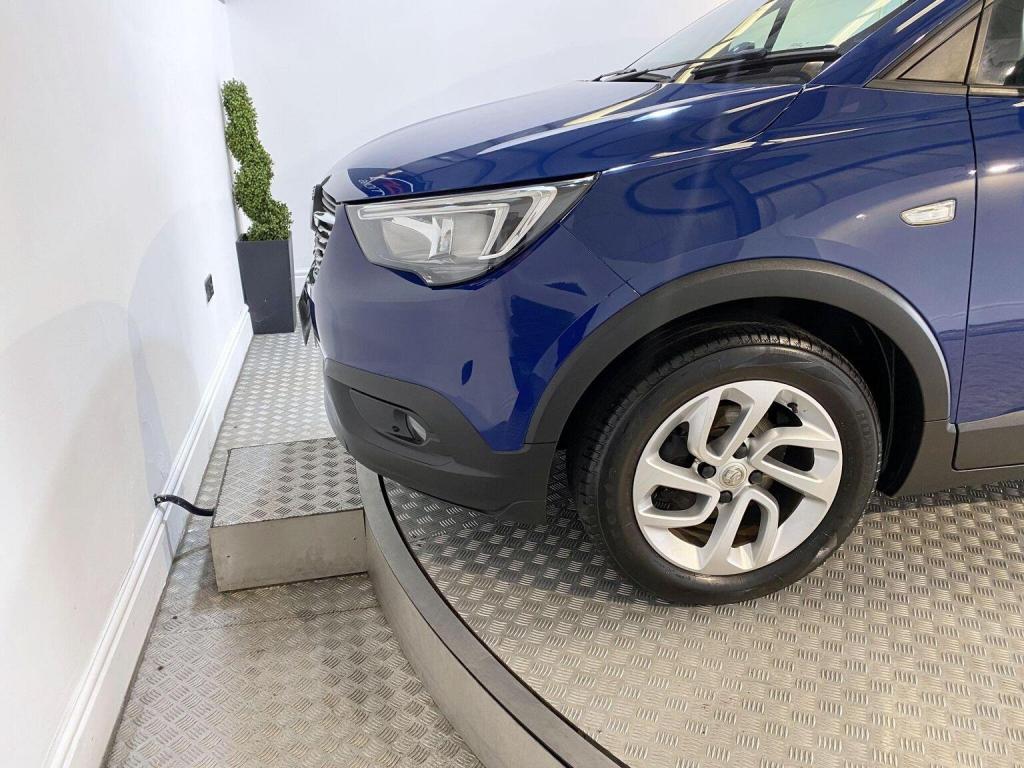 VAUXHALL CROSSLAND X