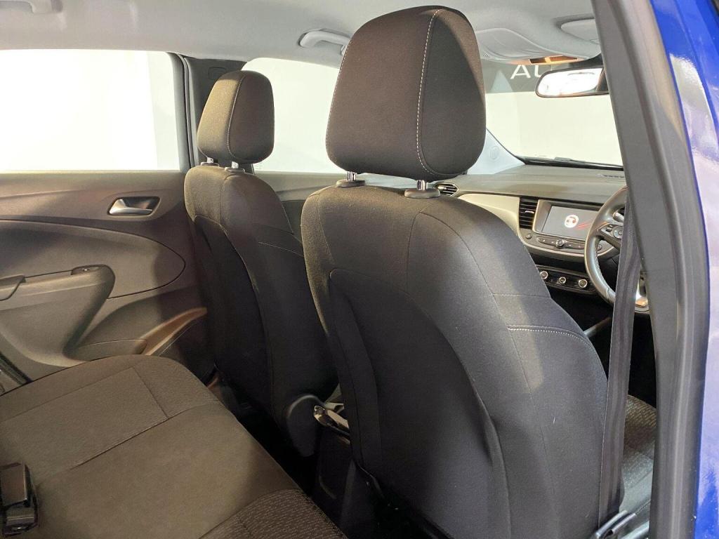 VAUXHALL CROSSLAND X