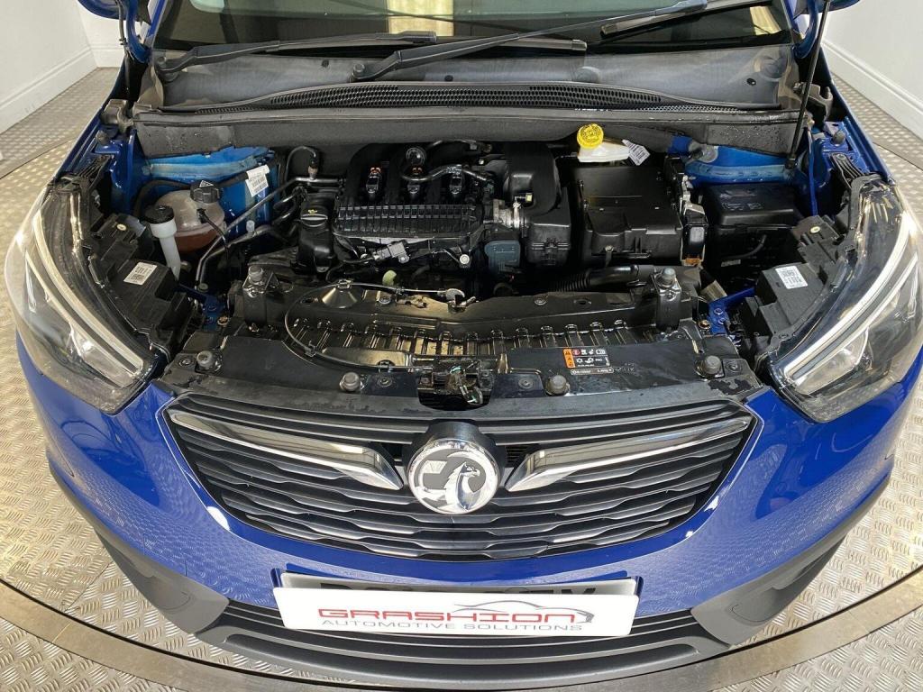 VAUXHALL CROSSLAND X