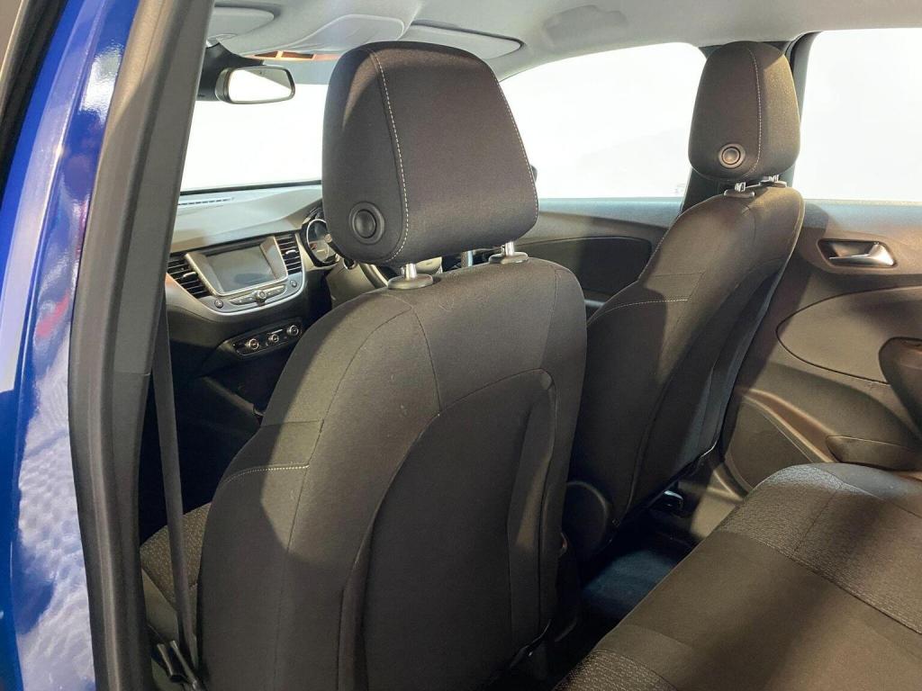 VAUXHALL CROSSLAND X