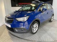 VAUXHALL CROSSLAND X
