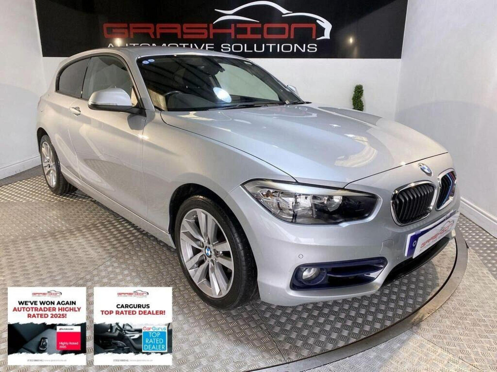 BMW 1 SERIES