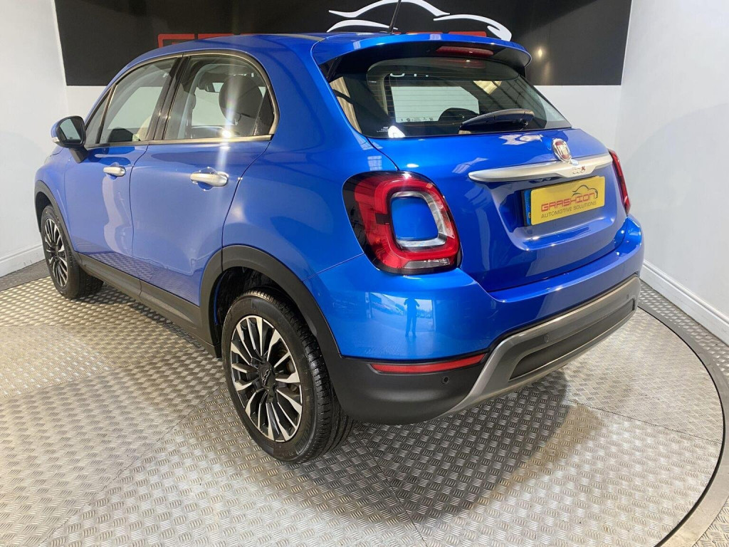 FIAT 500X