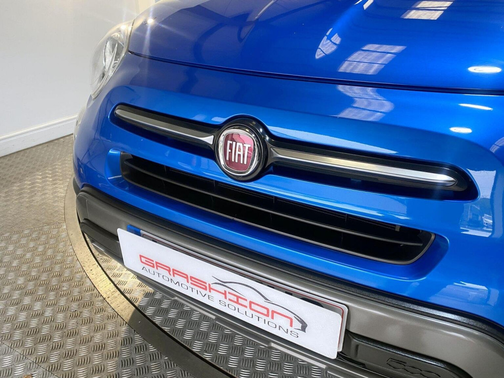FIAT 500X