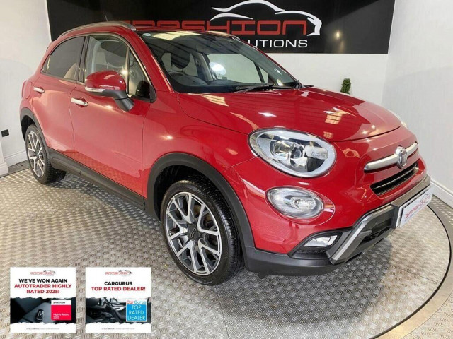 FIAT 500X
