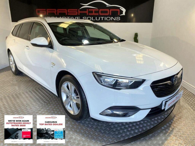VAUXHALL INSIGNIA