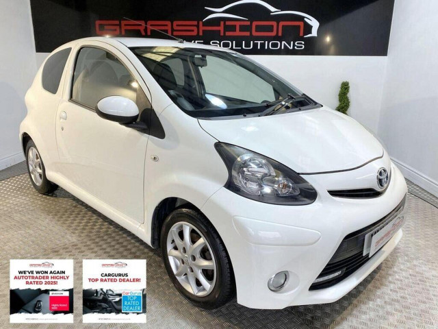 TOYOTA AYGO