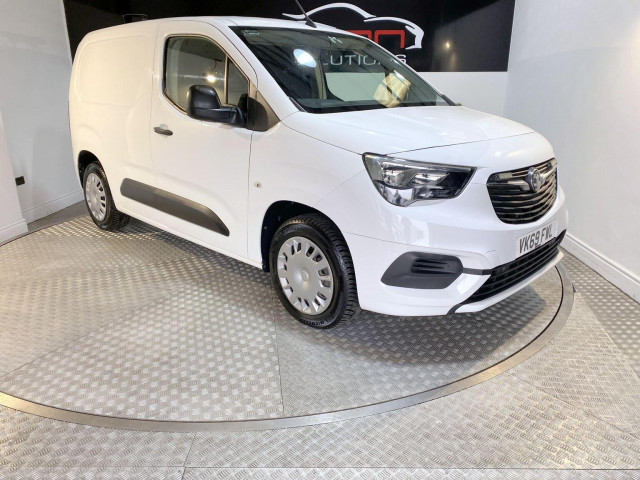 VAUXHALL COMBO