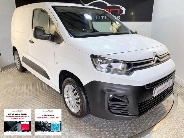 CITROEN BERLINGO