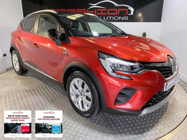 RENAULT CAPTUR