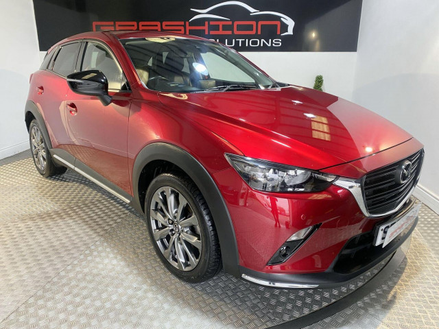 MAZDA CX-3