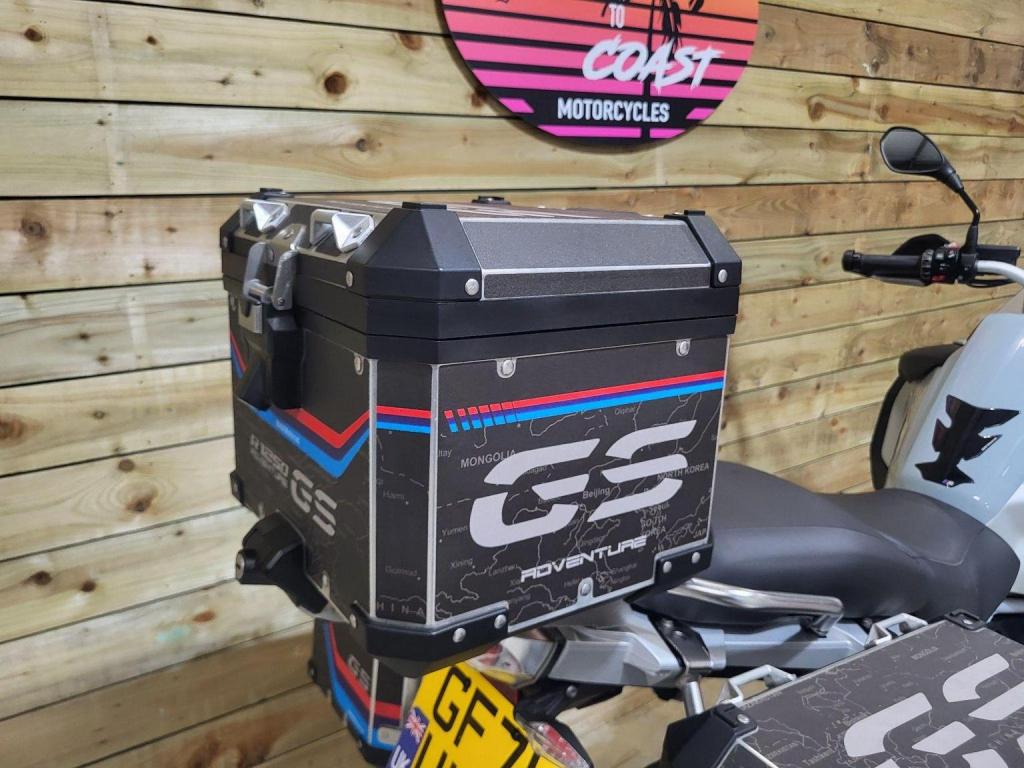 BMW R 1250 GS ADVENTURE