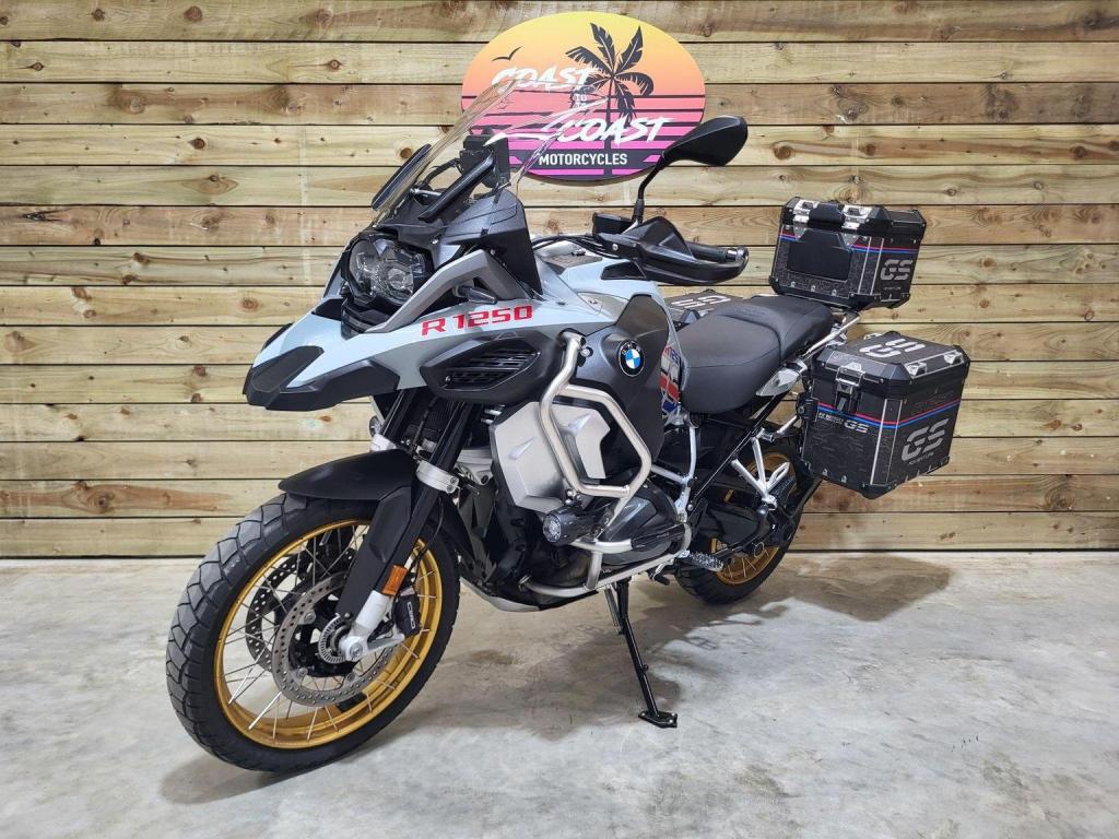 BMW R 1250 GS ADVENTURE