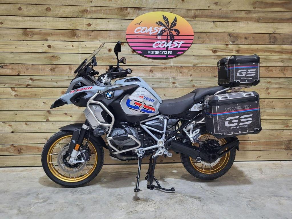 BMW R 1250 GS ADVENTURE