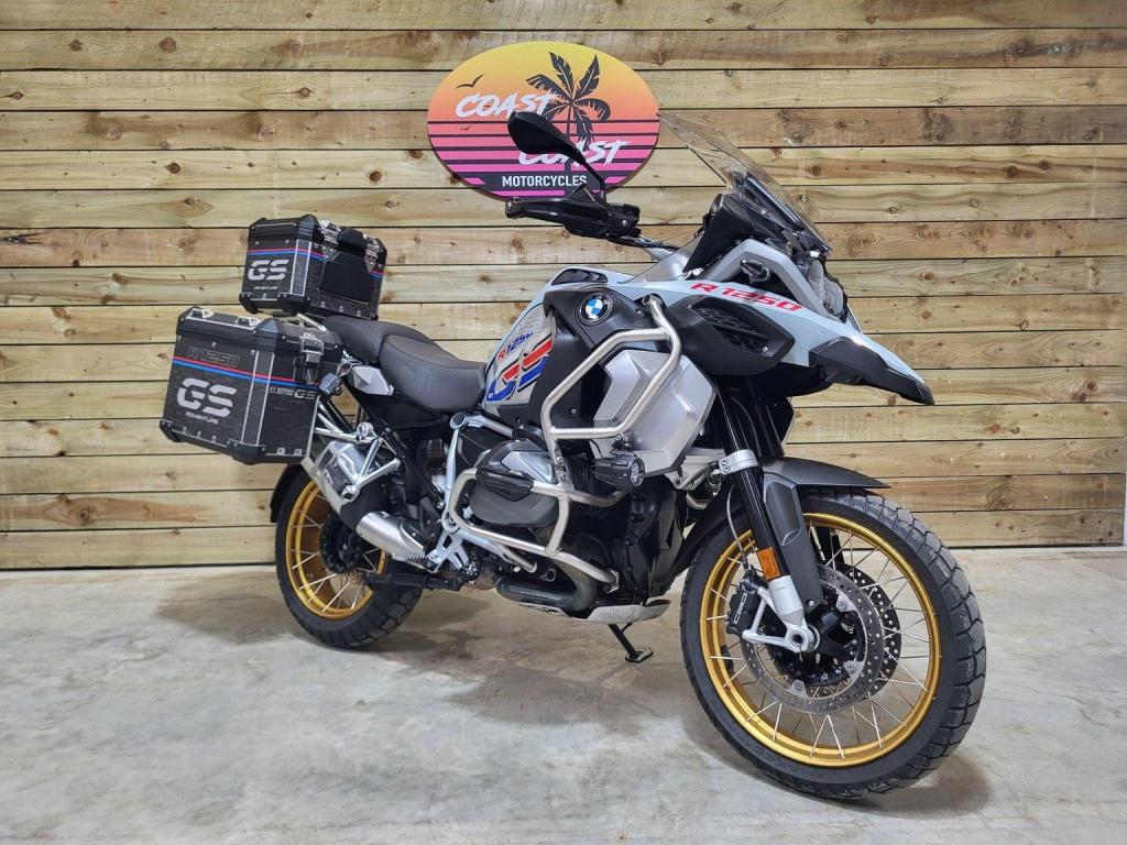 BMW R 1250 GS ADVENTURE