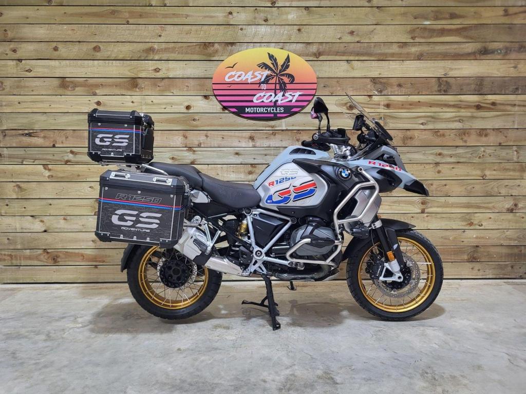 BMW R 1250 GS ADVENTURE