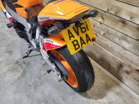 HONDA CBR1000RR Fireblade