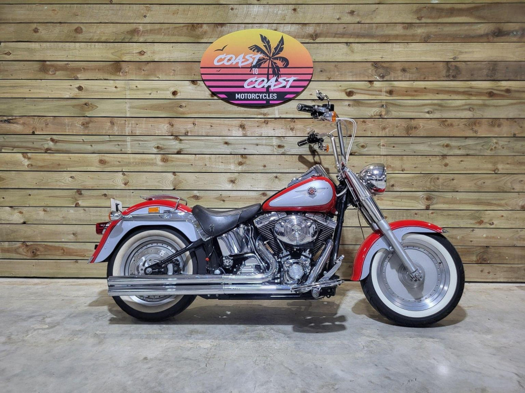 HARLEY-DAVIDSON Softail