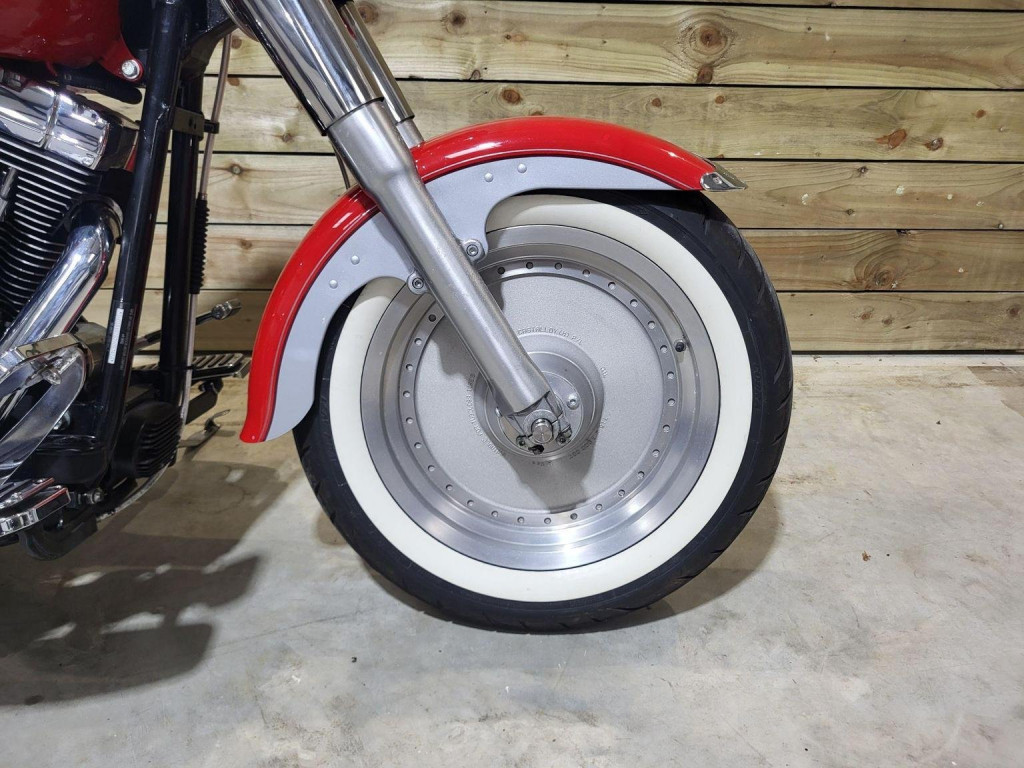 HARLEY-DAVIDSON Softail