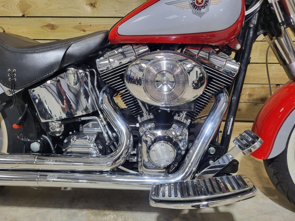 HARLEY-DAVIDSON Softail