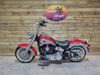 HARLEY-DAVIDSON Softail
