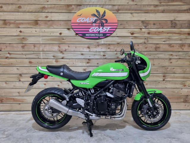 KAWASAKI Z900