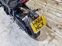 TRIUMPH STREET TRIPLE 675