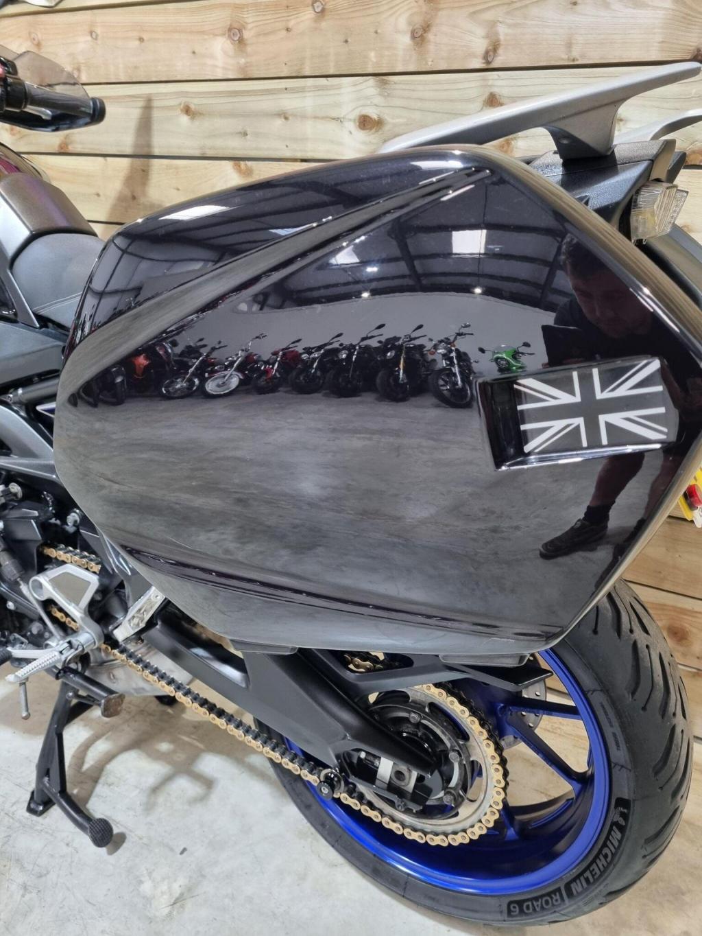 YAMAHA Tracer 900 GT