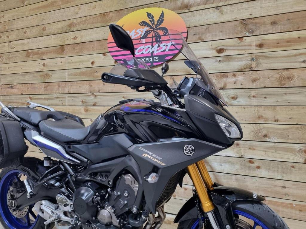 YAMAHA Tracer 900 GT