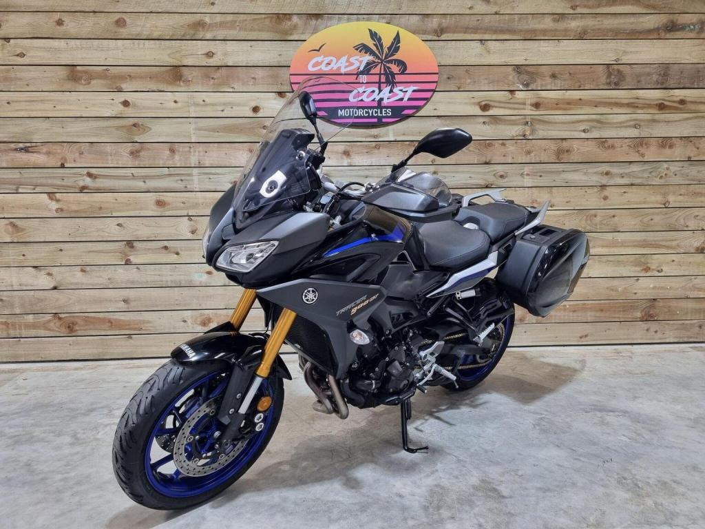YAMAHA Tracer 900 GT