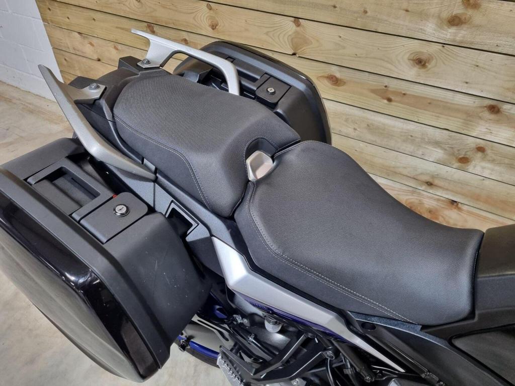 YAMAHA Tracer 900 GT