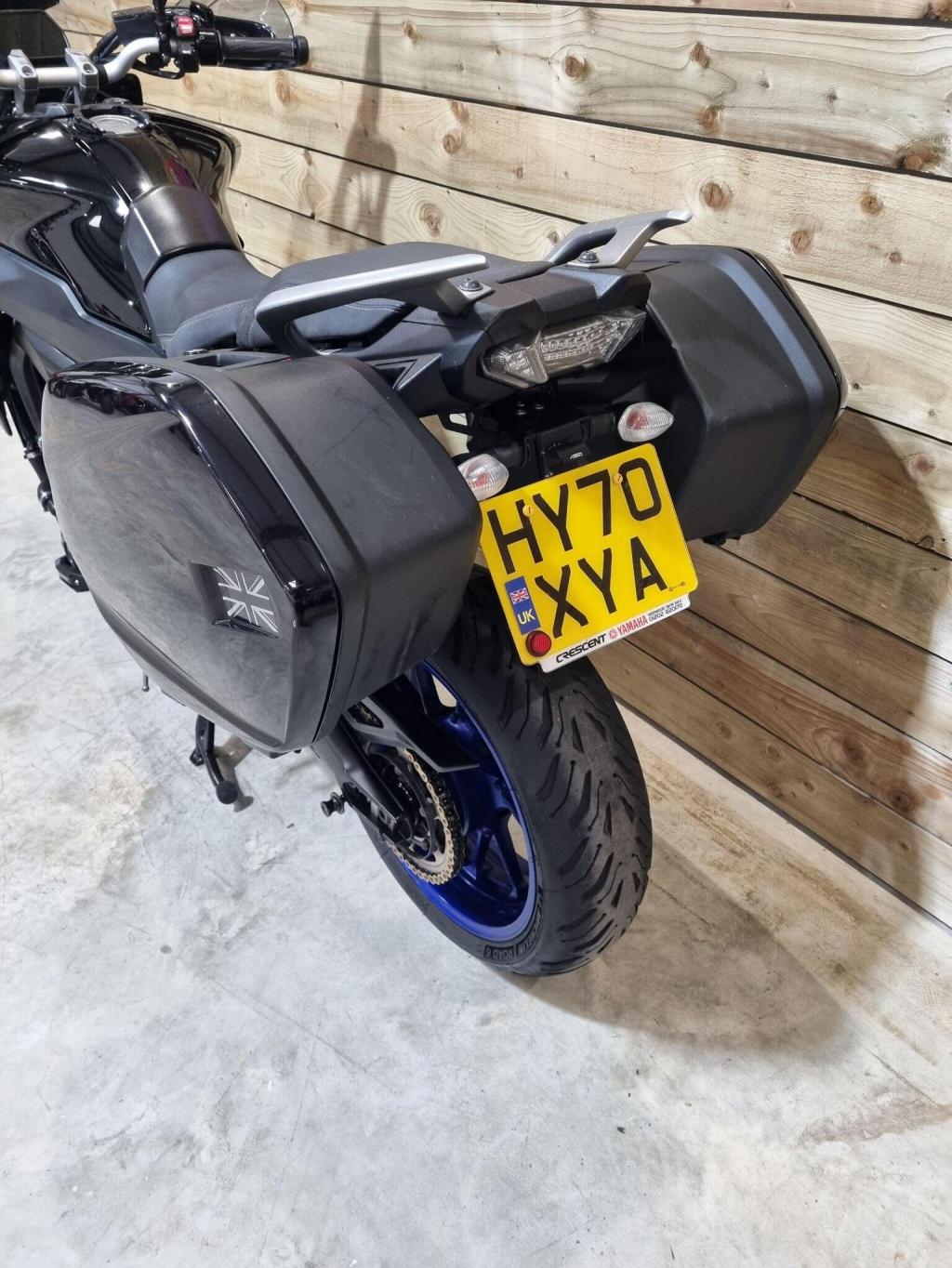 YAMAHA Tracer 900 GT