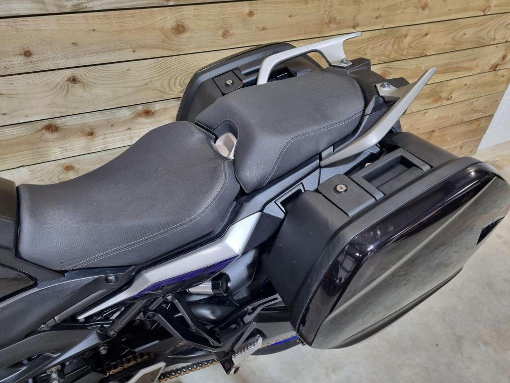 YAMAHA Tracer 900 GT