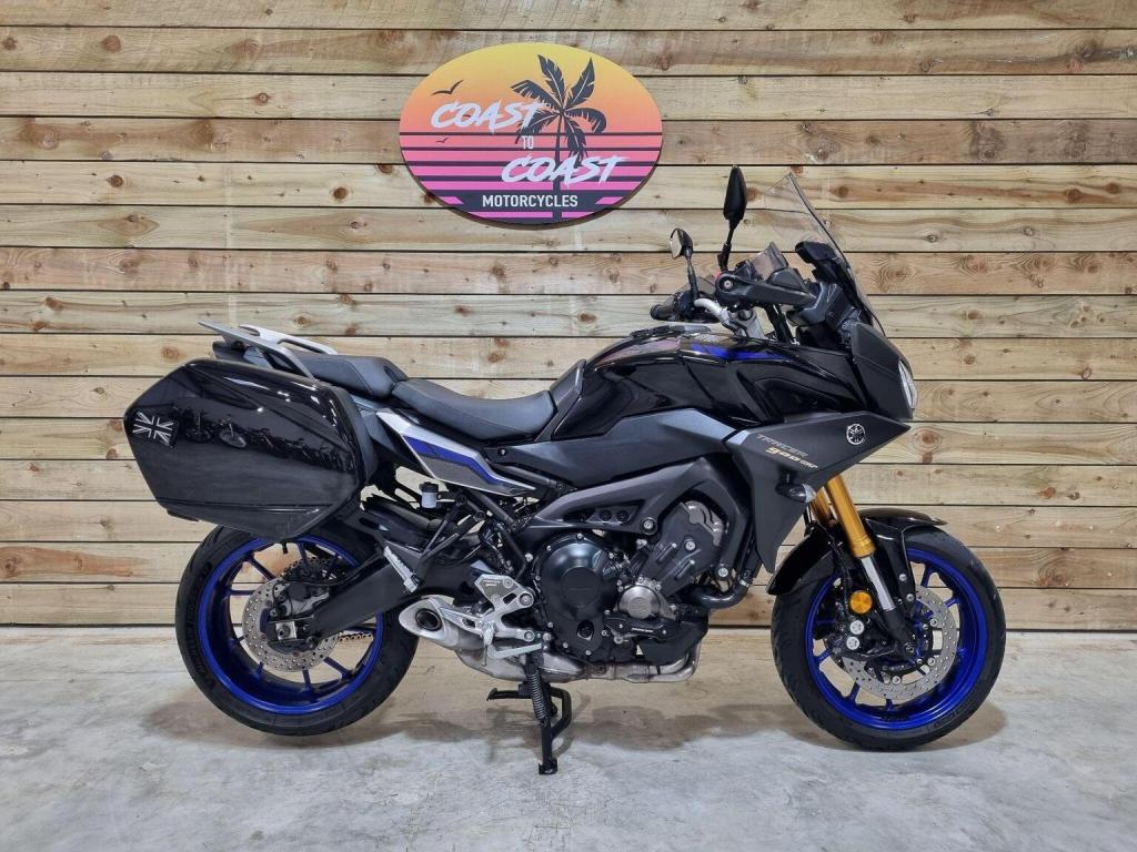 YAMAHA Tracer 900 GT