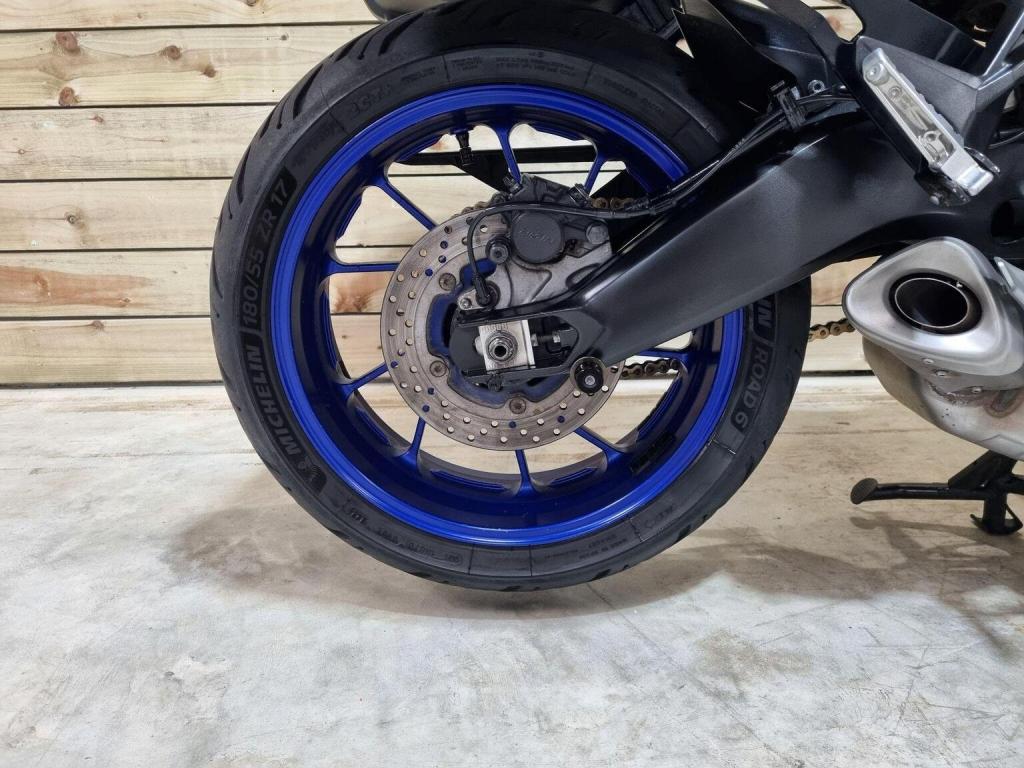 YAMAHA Tracer 900 GT