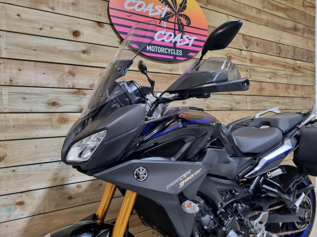 YAMAHA Tracer 900 GT