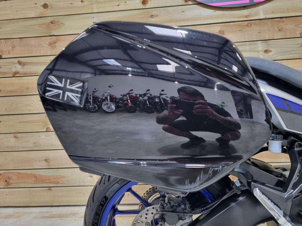 YAMAHA Tracer 900 GT