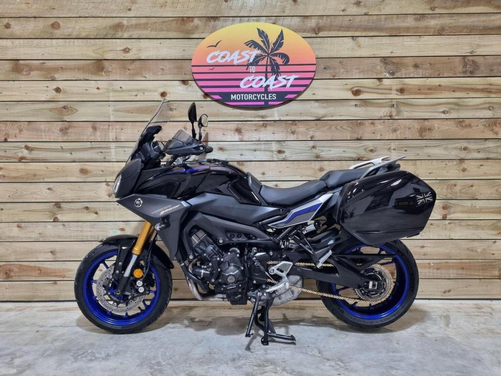 YAMAHA Tracer 900 GT