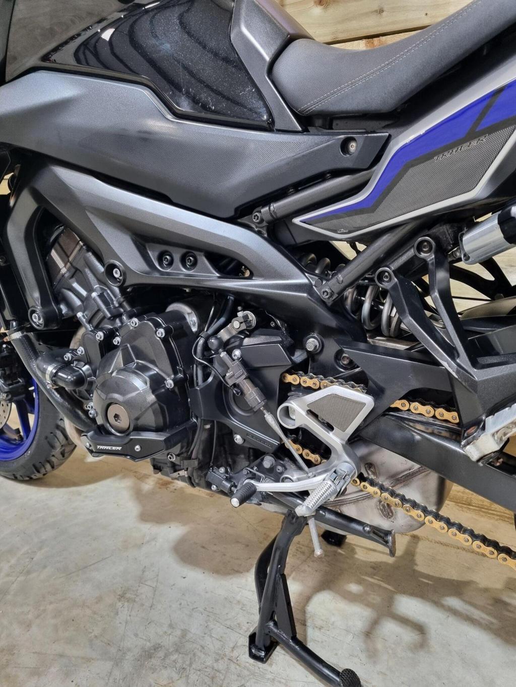 YAMAHA Tracer 900 GT