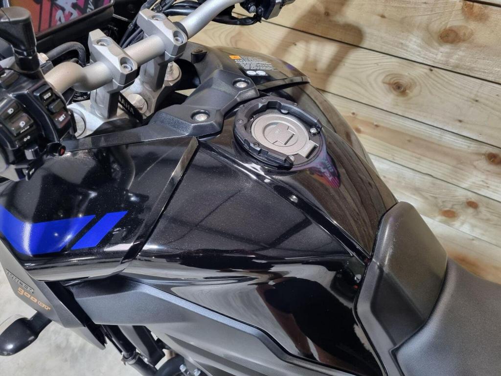YAMAHA Tracer 900 GT